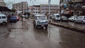 انقطاع الكهرباء بقرى القليوبية لسوء الأحوال الجوية وهطول الأمطار