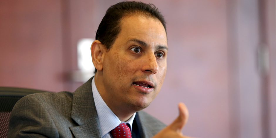 محمد عمران، رئيس الهيئة