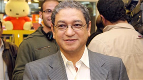 الكاتب والأديب الدكتور محمد المخزنجي