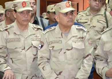 الفريق أول صدقي صبحي، وزير الدفاع