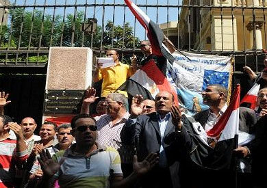 مقر السفارة التركية