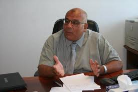 الدكتور هشام الديب رئيس معهد بحوث الإلكترونيات