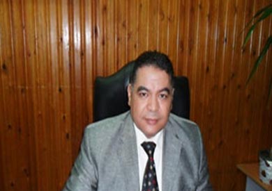 الدكتور محمد سرحان وكيل وزارة الصحة بالشرقية