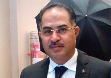 سليمان وهدان وكيل مجلس النواب