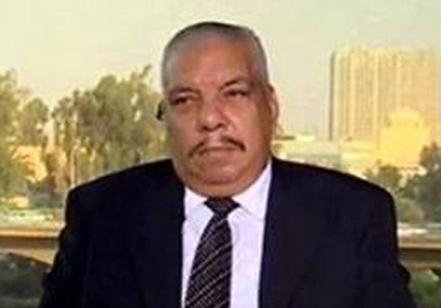 الدكتور سراج الدين الروبي، محافظ المنيا