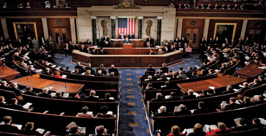 موافقة مجلس الشيوخ الأمريكي على مشروع قانون الموازنة ينهي الإغلاق الحكومي