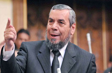 الدكتور شعبان عبد العليم عضو المجلس الرئاسي لحزب النور