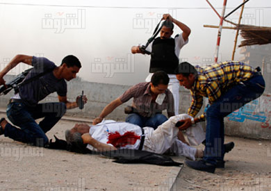 أحداث قتل اللواء نبيل فراج