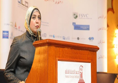 شاهيناز رشاد، رئيس الجمعية المصرية للتأجير التمويلى