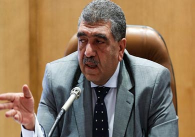 أشرف الشرقاوى وزير قطاع الأعمال العام