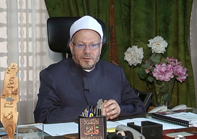 مفتي الدكتور شوقي علام