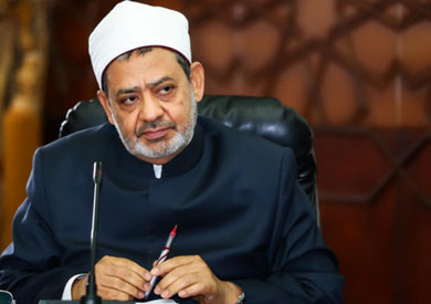 الدكتور أحمد الطيب شيخ الأزهر