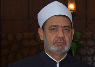 فضيلة الامام الاكبر شيخ الازهر الشريف الدكتور أحمد الطيب والملك سلمان بن عبد العزيز