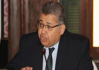 الدكتور أشرف الشيحي وزير التعليم العالي