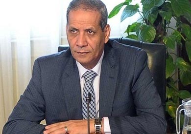 الدكتور الهلالي الشربيني وزير التربية والتعليم