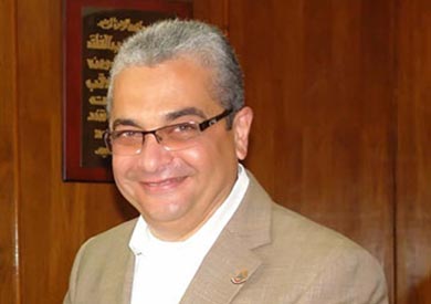 وزير البحث العلمي شريف حماد
