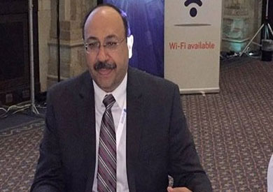 الدكتور شريف هاشم رئيس المكتب التنفيذي للمجلس الأعلى لـ"الأمن السيبراني"