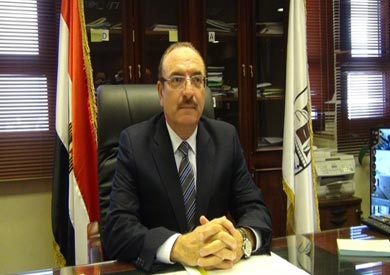 المهندس شريف محمد حبيب محافظ بني سويف