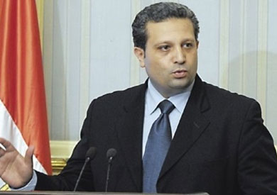 شريف شوقي المستشار الإعلامي لرئاسة مجلس الوزراء