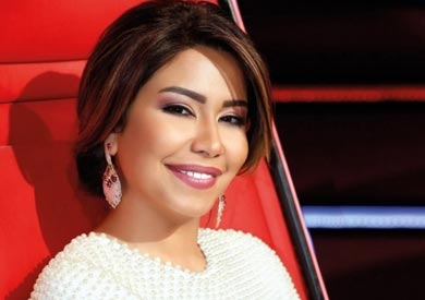 الفنانة شيرين عبد الوهاب