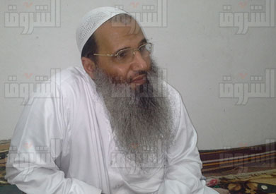 الشيخ شريف الهواري  أحد قيادات الدعوة السلفية