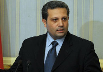 الدكتور شريف شوقي، المستشار الإعلامي لمجلس الوزراء