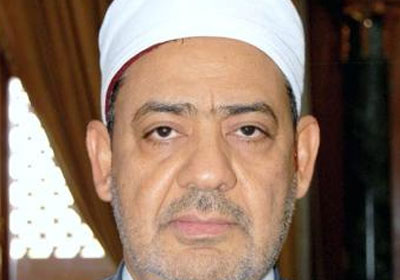 شيخ الازهر - احمد الطيب
