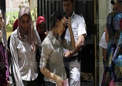 ثانوية عامة تفاضل وتكامل امتحانات 2016 - تصوير احمد عبد الجواد