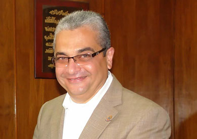 الدكتور شريف حماد وزير البحث العلمي