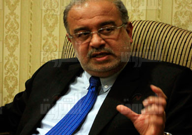 شريف اسماعيل - تصوير:لبنى طارق