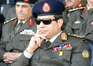 الفريق أول عبد الفتاح السيسي