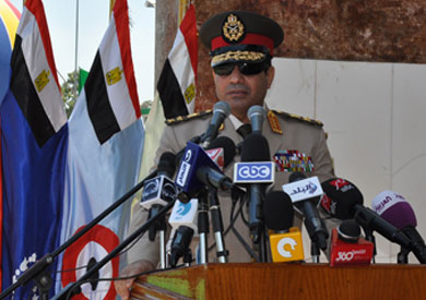 المشير عبد الفتاح السيسي