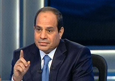 المشير في لقائه أمس