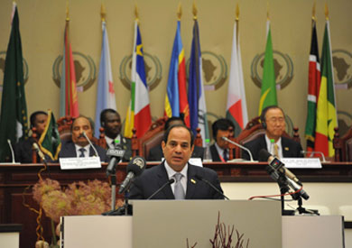 عودة مصر إلى الاتحاد الأفريقي فتحت باب المشاركة فى قمة واشنطن