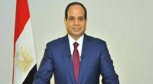 الرئيس عبدالفتاح السيسي