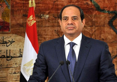 الرئيس عبدالفتاح السيسي ارشيفية