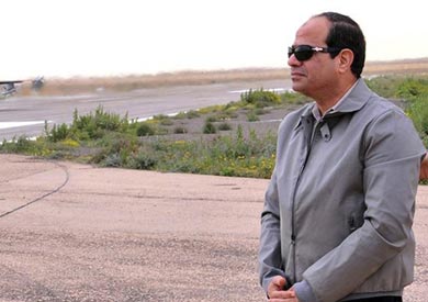 الرئيس عبد الفتاح السيسي