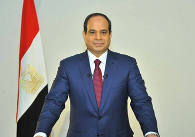 الرئيس عبد الفتاح السيسي