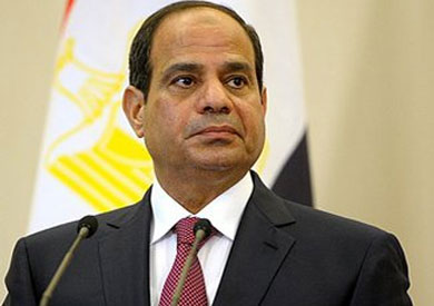 الرئيس عبدالفتاح السيسي