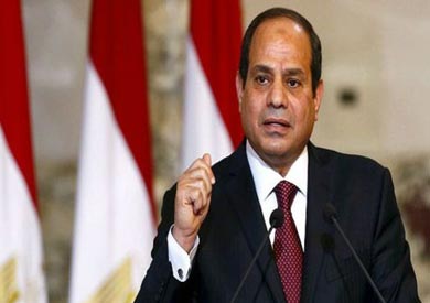 الرئيس السيسى