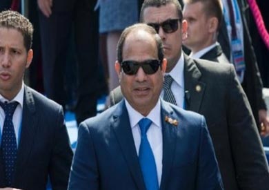 السيسى ارشيفية