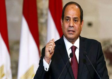 الرئيس السيسى