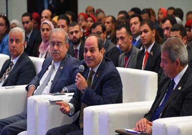 الرئيس السيسى