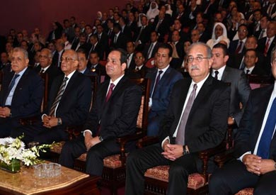 الرئيس السيسى ارشيفية