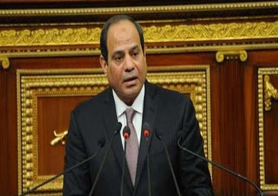 الرئيس عبد الفتاح السيسى
