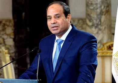 الرئيس السيسى
