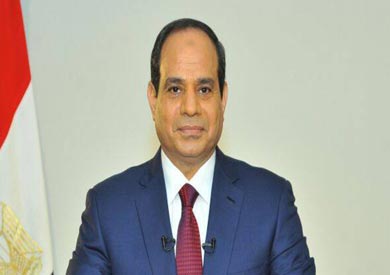 الرئيس السيسى