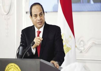 الرئيس عبدالفتاح السيسي