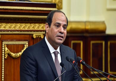 الرئيس السيسى