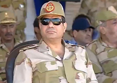 السيسي